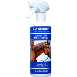 Bio Schutz Spray per Coda e Criniera - 500 ml