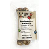 Doby Kauknochen Pferd 12cm
