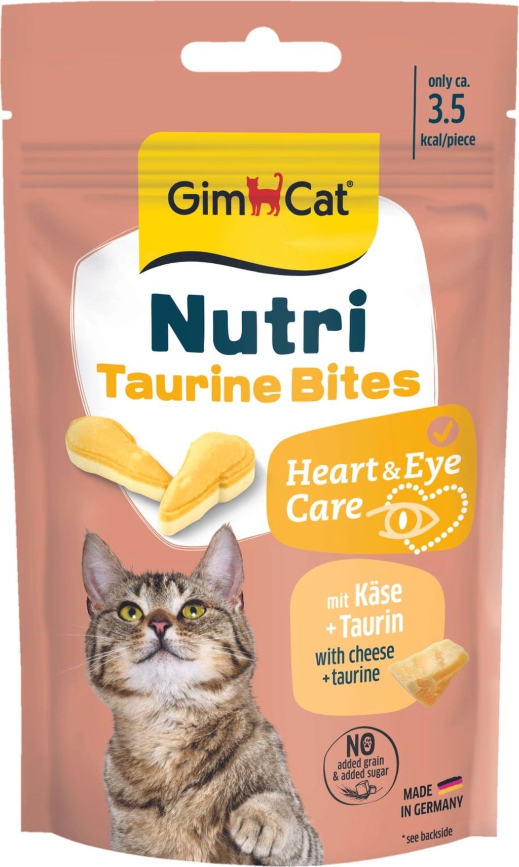GimCat Nutri Bites - Taurine Bites