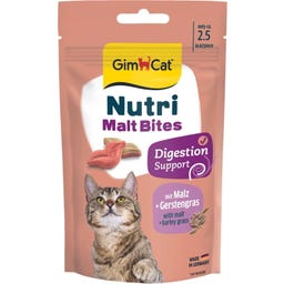 GimCat Nutri Bites - Malt Bites