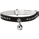 Bobby Katzenhalsband ECLAT - Schwarz