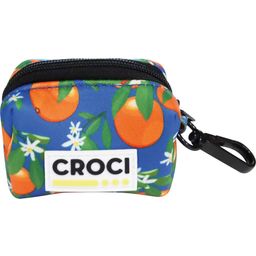 Croci Hundekotbeutelspender Blue Citrus