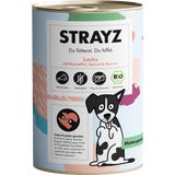 Strayz Wet Dog Food