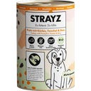 Strayz Nourriture Humide pour Chiens - 