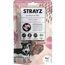Strayz Friandises pour Chiens - 100 % Poulet - 80 g