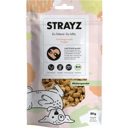 Strayz Trainingssnack Veggie für Hunde - 80 g