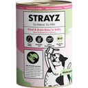 Natvoer voor katten Rund & Rode Biet in Saus - 400 g