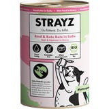Natvoer voor katten Rund & Rode Biet in Saus