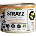 Wet Cat Food with Turkey & Carrot in Sauce