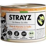 Wet Cat Food with Turkey & Carrot in Sauce