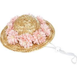 Croci Fleurs - Cappello di Paglia - 8 cm