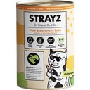 Natvoer voor katten Kalkoen & Wortel in Saus - 400 g