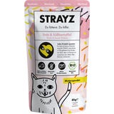 Strayz Wet Cat Food with Duck & Sweet Potato