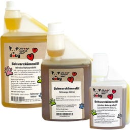 Doby Black Cumin Oil - 500 ml