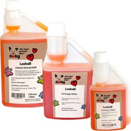 Doby Salmon Oil - 1 Liter