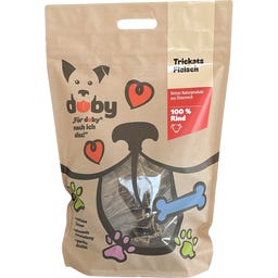 Doby Trickats Fleischstreifen - 1 kg