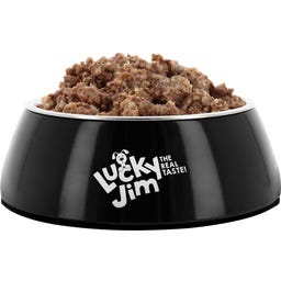 Lucky Jim Senior Rind & Hirsch - 800 g