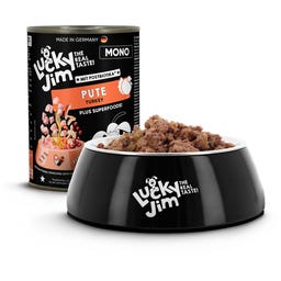 Lucky Jim Mono Pute - 400 g