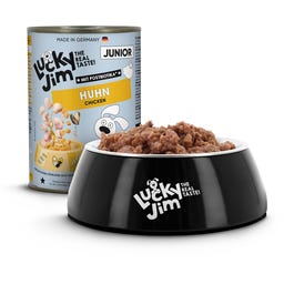 Lucky Jim Junior kip - 400 g
