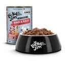 Lucky Jim Junior Rund & Kalf - 400 g