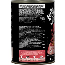 Lucky Jim Mono Rind - 400 g