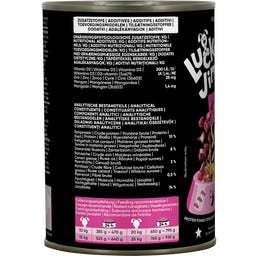 Lucky Jim Mono Lamm - 400 g