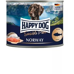 Happy Dog Sens Norway Seefisch pur - 200 g