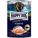 Happy Dog Sens Norway Seefisch pur - 400 g