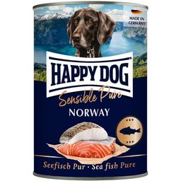 Happy Dog Sens Norway Seefisch pur - 400 g