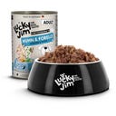 Nourriture Humide pour Chiens - Adult, Poulet et Truite - 400 g
