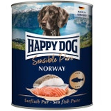 Happy Dog Sens Norway Seefisch pur