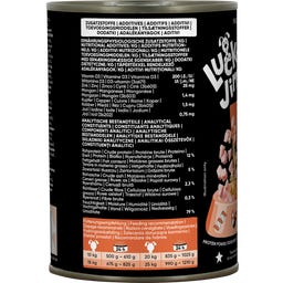 Lucky Jim Mono Pute - 400 g