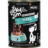 Nourriture Humide pour Chiens - Mono, Cheval