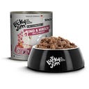 Lucky Jim Senior Rind & Hirsch - 800 g