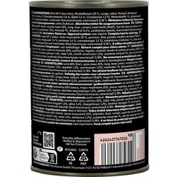Lucky Jim Mono Rind - 400 g