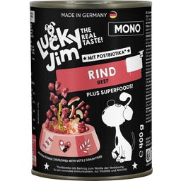 Lucky Jim Mono Rind - 400 g