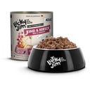 Lucky Jim Adult Rind & Hirsch - 800 g