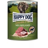 Happy Dog Sens Neuseeland Lamm pur