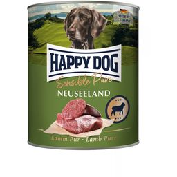 Happy Dog Sensible New Zealand - Agnello Puro - 800 g