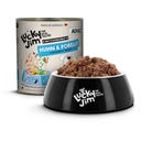 Lucky Jim Adult Huhn & Forelle - 800 g