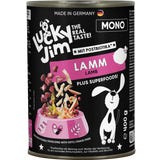 Lucky Jim Mokra pasja hrana Mono - jagnjetina