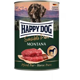 Happy Dog Sens Montana Pferd pur - 400 g