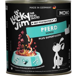 Lucky Jim Mono Pferd - 800 g