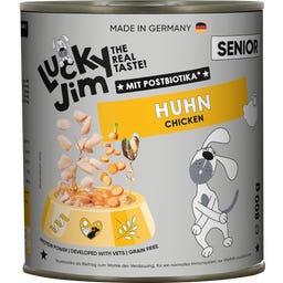 Lucky Jim Senior Huhn - 800 g