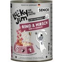 Lucky Jim Senior Rind & Hirsch