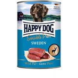 Happy Dog Sensible Sweden - Selvaggina Pura