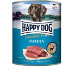 Happy Dog Sens Sweden Wild pur