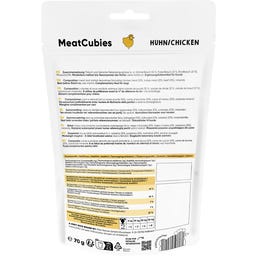Lucky Jim MeatCubies - Huhn