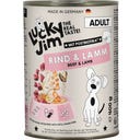 Lucky Jim Adult Rind & Lamm