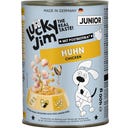 Lucky Jim Junior Huhn